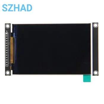 3.5 Polegadas, 320×480 SPI Série de TFT LCD Módulo de Tela de Toque do Painel de Driver IC ST7796U