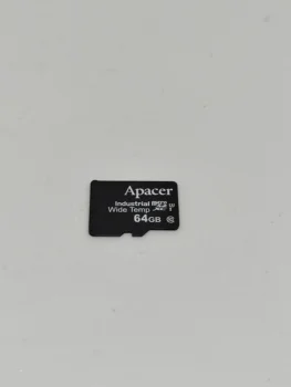 Novo original AP-MSD64GIA-1FTM pacote de cartão de Memória chip de circuito integrado IC