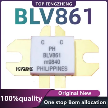 100%Novo original BLV861 tabung frekuensi tinggi penguat daya RF tabung modul komunikasi suplai tangan pertama tempat panas