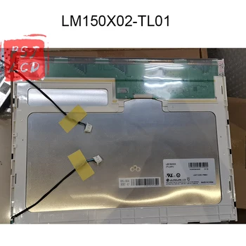 LCD LM150X02-TL01 Original de 15 Polegadas, Tela de Exibição do Painel de 1024×768