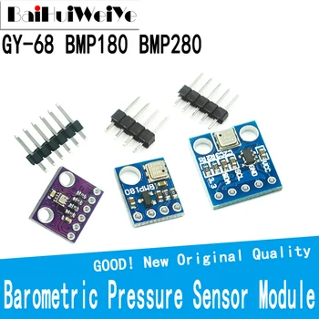 GY-68 BMP180 Substituir BMP085 BMP280 Digital Sensor de Pressão Barométrica Módulo Para o Arduino BMP280 3.3 5V