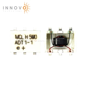 2pcs/monte ADT1-1+ ADT1 1:1 NÚCLEO e o FIO do TRANSFORMADOR DE 0,1 SMD-6 Novo original