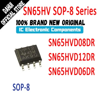 SN65HVD08DR SN65HVD12DR SN65HVD06DR SN65HVD08 SN65HVD12 SN65HVD06 SN65HVD SN65 SN Chip IC SOP-8