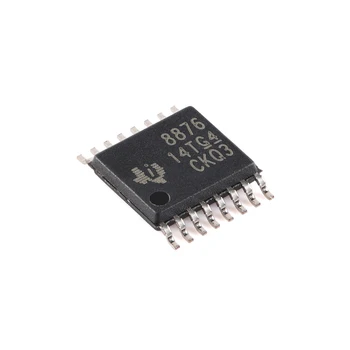 Original genuíno DRV8876PWPR HTSSOP-16 3.5 H-ponte do motor chip driver DRV8876