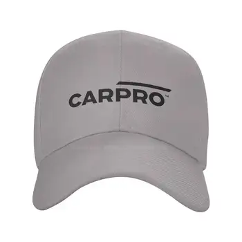 Carpro Logotipo Gráfico de Impressão Casual, de Jeans, boné chapéu de Malha boné de Beisebol