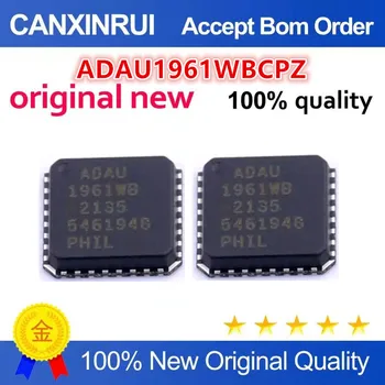 Novo Original 100% de qualidade ADAU1961WBCPZ Componentes Eletrônicos, Circuitos Integrados Chip