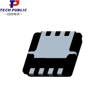 TPESD0512S4 SOT-143 Tech Público ESD Diodos Eletrostática tubos de Proteção de Transistores em Circuitos Integrados