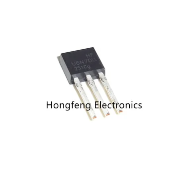 Novo e Original HFU6N70U componente eletrônico IC chip de circuito Integrado