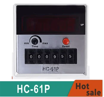 Novo original HC-61P multifunções contador