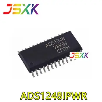 【10-1PCS】 Novo original ADS1148IPWR 1234 1248 1262 1282IPW IPWR patch TSOP-28 de digital para analógico de conversão chip IC