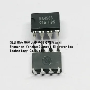 BA4558 DIP-8 novo circuito integrado