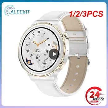 1/2/3PCS Chamada de Smart Watch 2023 Carregamento sem Fio Relógios 390*390 Resolução de Mulheres de Fitness Pulseira Personalizada Cara de Relógio