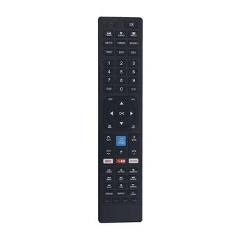 Controle remoto para JVC RM-C3401 LT-50N750 LT-55N685AN LT-55N775AN LT-65N785A LT-75N785A LT-65N785AN 4K UHD Smart TV LED