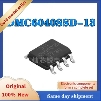 DMC6040SSD-13 SOIC-8 Marca novo e Original produto original circuito Integrado