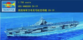 Trompetista 05737 1/700 USS HANCOCK CV-19
