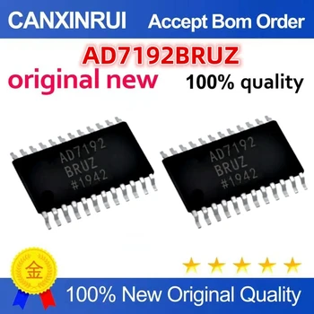 Novo Original 100% de qualidade AD7192BRUZElectronic Componentes de Circuitos Integrados Chip