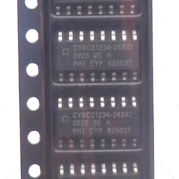 CY8C21234-24SXI NOVAS Originais Genuínas Chip Embalagem 16-SOP