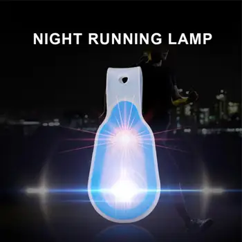 Lanternas Em Clipe фонарик Noite de Segurança de Enfermagem Luz da Noite de Mãos Livres Magnéticos Fortes Lanterna Para Andar em Execução