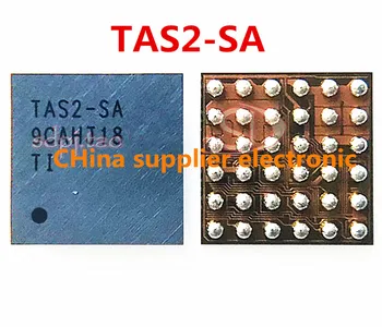 10pcs-30pcs TAS2-SA Áudio IC Para huawei NOVA5i NOVA4 Codec de Som Amplificador de Toque Chip