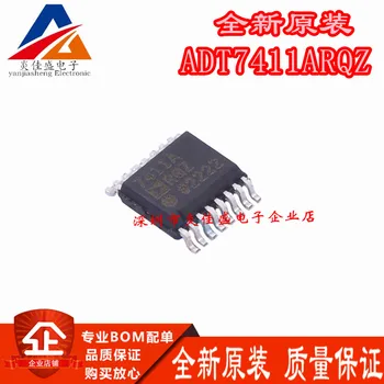 5Pcs ADT7411ARQZ ADT7411 QSOP-16 Sensor de Temperatura Novo original chip ic Em stock