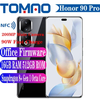 Original Honra 90 Pro 5G SmartPhone 6.78