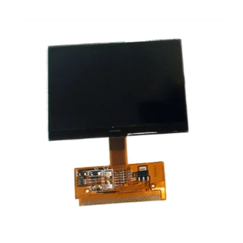 Carro Placa-Mãe Tela de exposição do LCD Pixel Instrumento Velocímetro de Reparação para A3 A4 S4 A6 / S6 B5 C5