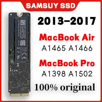 Original SSD Para o período 2013-2017 A1398 A1465 A1466 A1502 128 GB 256 GB 512 GB 1 TB MacBook Air, MAC PRO Laptop Disco de Estado Sólido