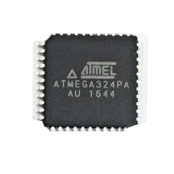 ATMEGA324PA-AU Novo e Original Circuito Integrado ic Chips de Memória de Módulos Eletrônicos Componentes Estoque