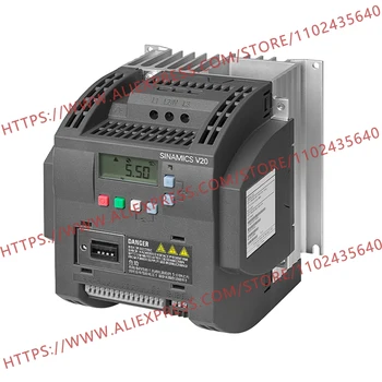 6SL3210-5BE24-0UV0 Industrial Conversor de Frequência Novo Original Envio rápido