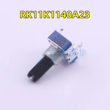 10 PCS / MUITO Nova Marca de Japão ALPES RK11K1140A23 Plug-in de 10 kΩ ± 20% resistor ajustável / potenciômetro