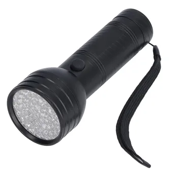 Handheld UV Lanterna UV Lanterna Grau à prova de água para Verificação de Contas para a Marca de Anti-Contrafacção