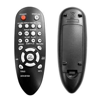 Substituição do Controle Remoto para Samsung DVD AK59-00156A DVDE360 Controle Remoto