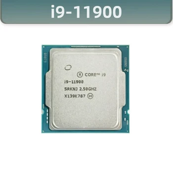 Core i9-11900 Foguete Lago 8-Core de 2.5 GHz LGA 1200 65W BX8070811900 área de Trabalho do Processador