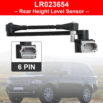 Artudatech Traseiro Esquerdo/Direito Altura do Sensor de Nível de LR023654 Para Range Rover MK III L322 02-12 Acessórios do Carro