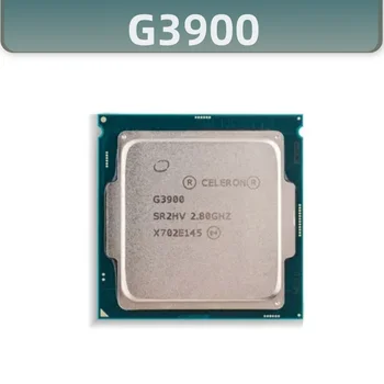 SR2HV G3900 2.8 GHz 2M Cache, CPU Dual-Core Processador SR2HV LGA1151 Bandeja