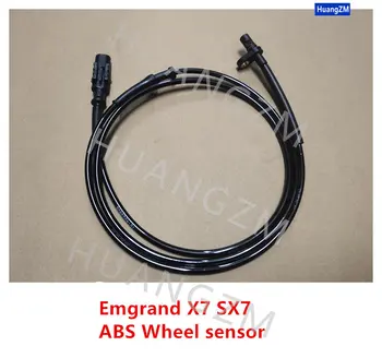 Frente/roda traseira, ABS, sensor de velocidade da roda para a Geely Emgrand X7 SX7