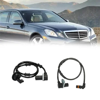 De trás e de Frente ABS, Sensor de Velocidade da Roda para a Mercedes-Benz E-Class W210 S210 2105409008 2105400717 Carro do Sensor ABS