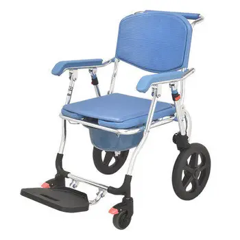 chuveiro cômoda cadeira de preço de transferência de elevador de cadeira secretária com cadeira de rodas de banho de transferência do paciente cômoda cadeira