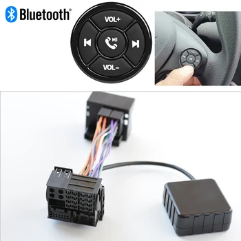 Para Opel OPEL_ CD30_ CDC40_ CD70_ DVD90_ AUX de música Bluetooth sem perdas de inserção com efeito de som sem fios Bluetooth, botões