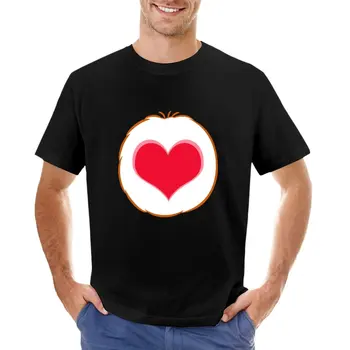 Coração terno Urso de Halloween Engraçado Fantasia de Urso Dom T-Shirt t-shirt homem de preto, t-shirt gráfico t-shirts t-shirt dos homens