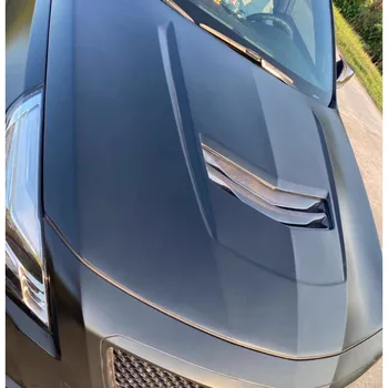 Capô do motor Tampa para Cadillac CT6 2016 - 2017 Carro Capô Capô do Motor Material de Resina Partes do Corpo