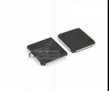 10pcs Novo MB96F673AB MB96F673RB QFP-64 Microcontrolador chip