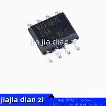5pcs/monte MAX487EESA MAX487 SOP8 chips ic em stock