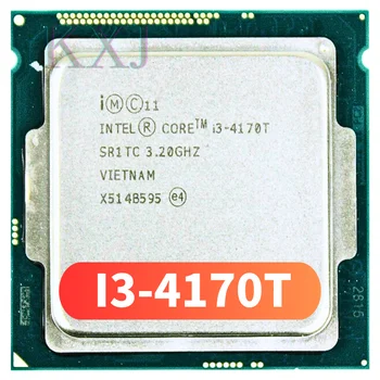 Usado Intel Core i3 4170T i3-4170T 3.2 GHz 5GT/s LGA 1150 CPU Processador