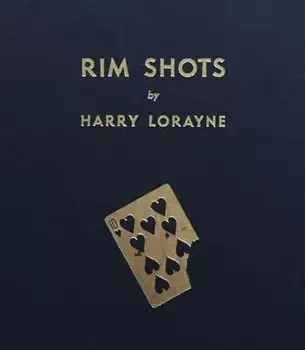 A Rim Tiros por Harry Lorayne -truques Mágicos