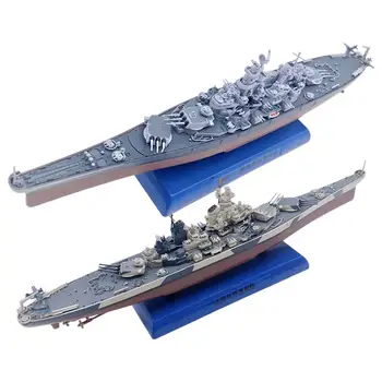Diecast 1/1000 Espaço Barcos Navios De Metal Modelo De Simulação Tabela Decoração Enfeite