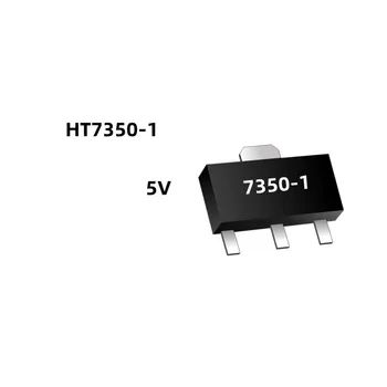 HT7350-1 SOT-89 Tensão de 30 v/Corrente 250mA LED Linear Regulador de circuito integrado