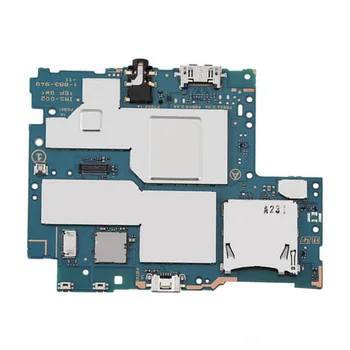 Versão WiFi placa-Mãe para o PS Vita 1000 1001 PSV 1000 Jogo de Console e a placa principal Placa do PWB Peças de Reparo