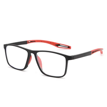 Ultra Leve Esportes Óculos de Leitura Homens Mulheres Anti Luz Azul TR90 de meia-Idade a Idosos de Alta Definição Lentes de Óculos de Presbiopia