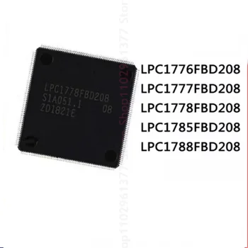 1pcs Novo LPC1776FBD208 LPC1777FBD208 LPC1778FBD208 LPC1785FBD208 LPC1788FBD208 QFP-208 Microcontrolador chip